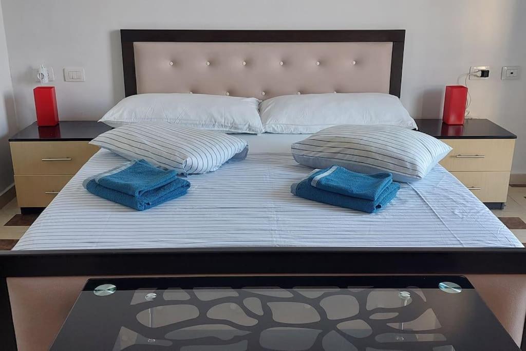 Apartment Tinka In Saranda Εξωτερικό φωτογραφία
