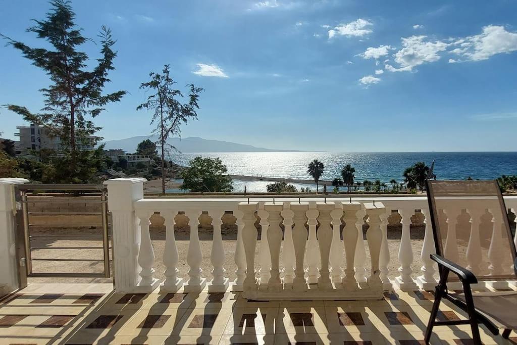 Apartment Tinka In Saranda Εξωτερικό φωτογραφία