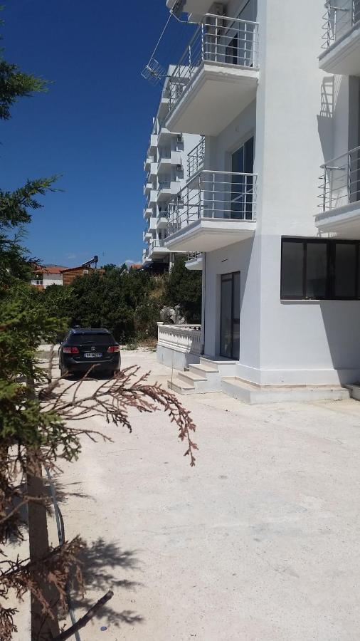 Apartment Tinka In Saranda Εξωτερικό φωτογραφία