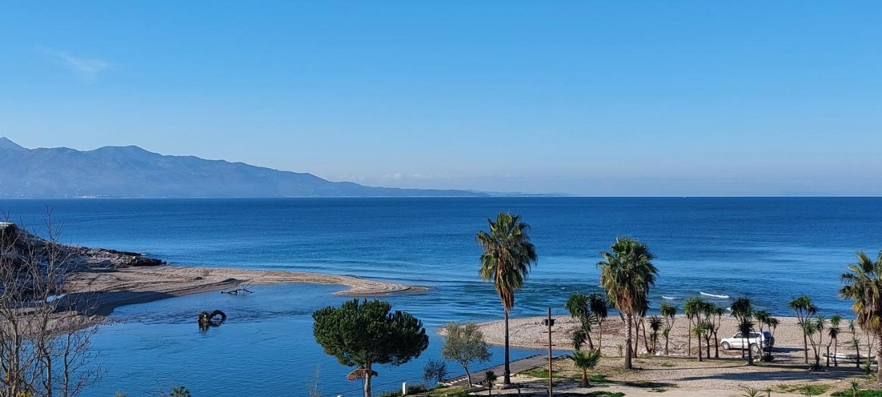 Apartment Tinka In Saranda Εξωτερικό φωτογραφία
