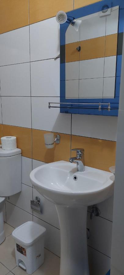 Apartment Tinka In Saranda Εξωτερικό φωτογραφία