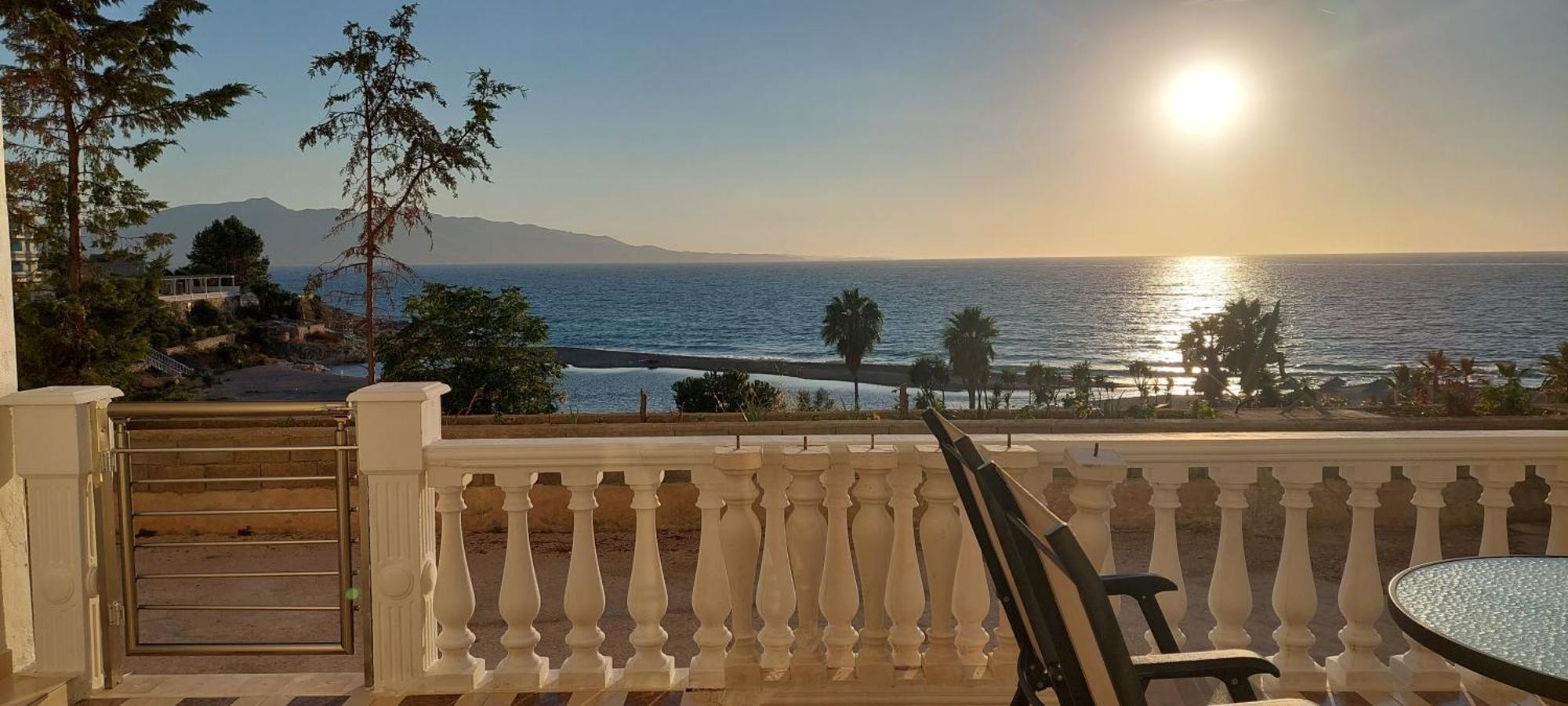 Apartment Tinka In Saranda Εξωτερικό φωτογραφία