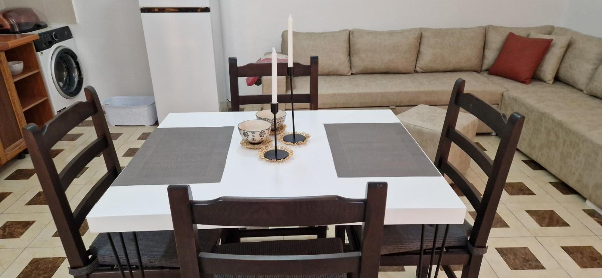 Apartment Tinka In Saranda Εξωτερικό φωτογραφία