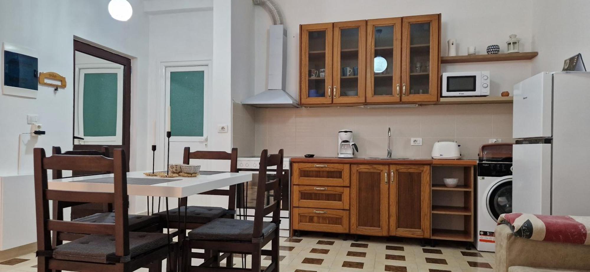Apartment Tinka In Saranda Εξωτερικό φωτογραφία